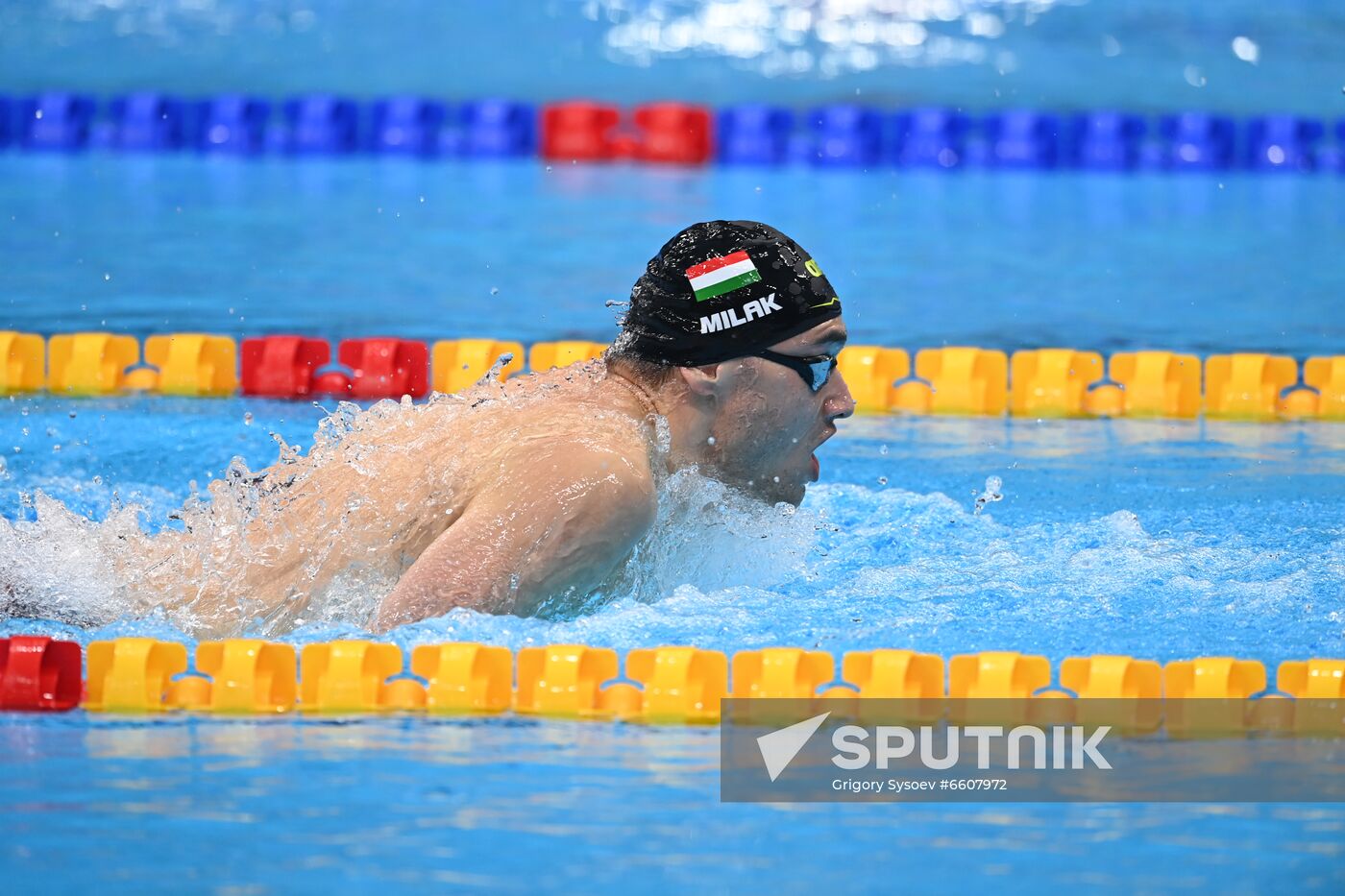 Japan Olympics 2020 Swimming