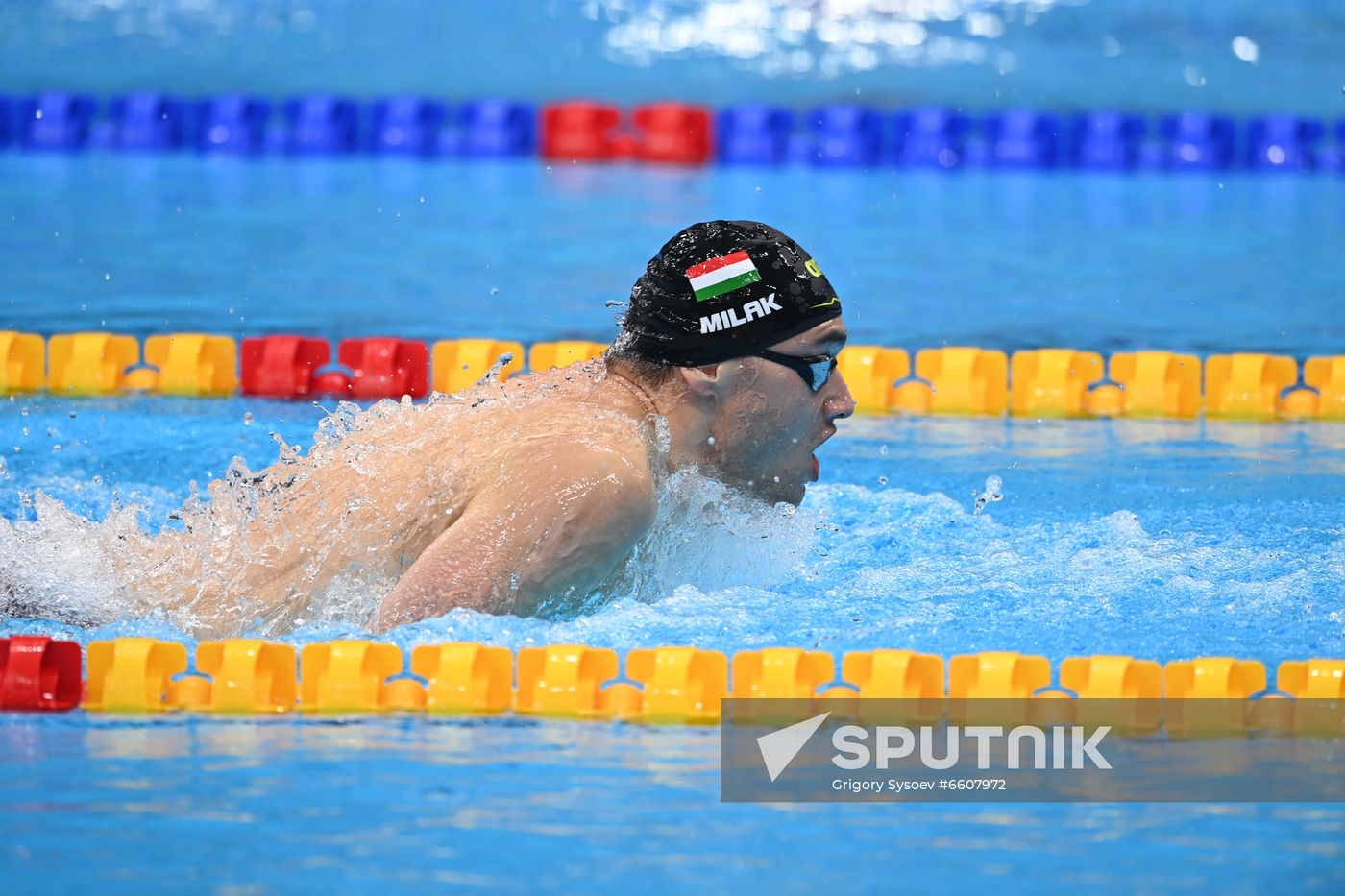 Japan Olympics 2020 Swimming