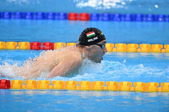 Japan Olympics 2020 Swimming
