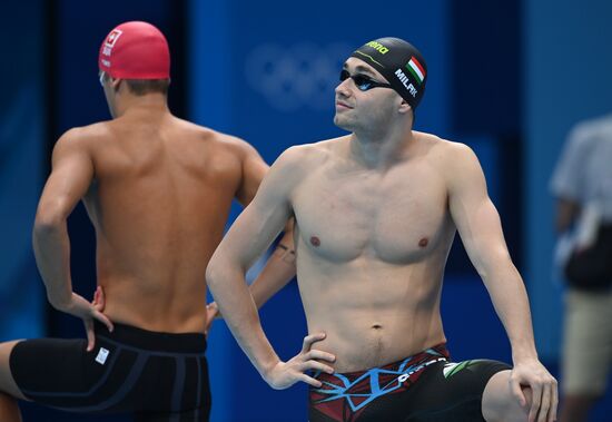 Japan Olympics 2020 Swimming