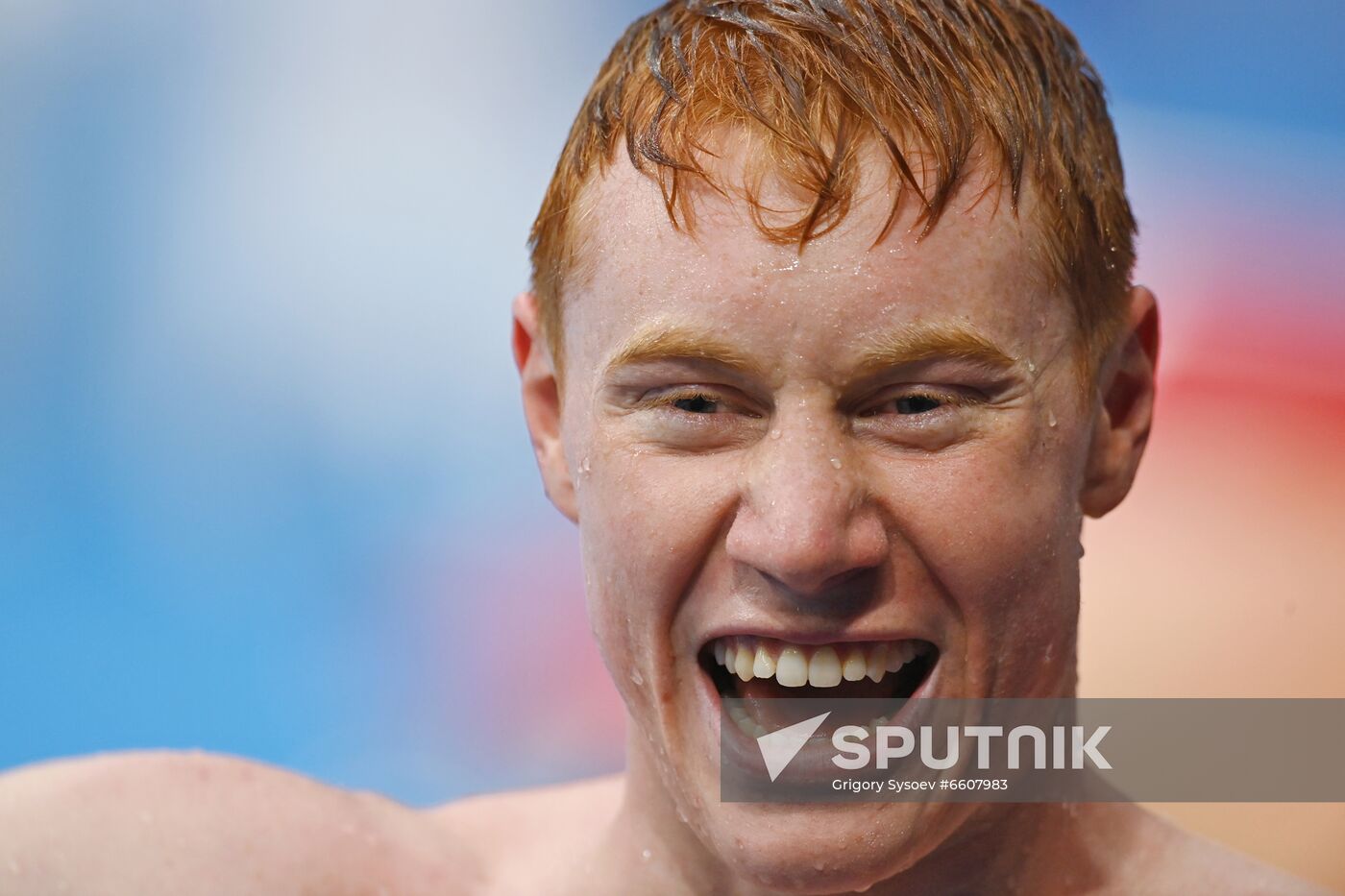 Japan Olympics 2020 Swimming