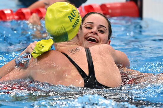 Japan Olympics 2020 Swimming