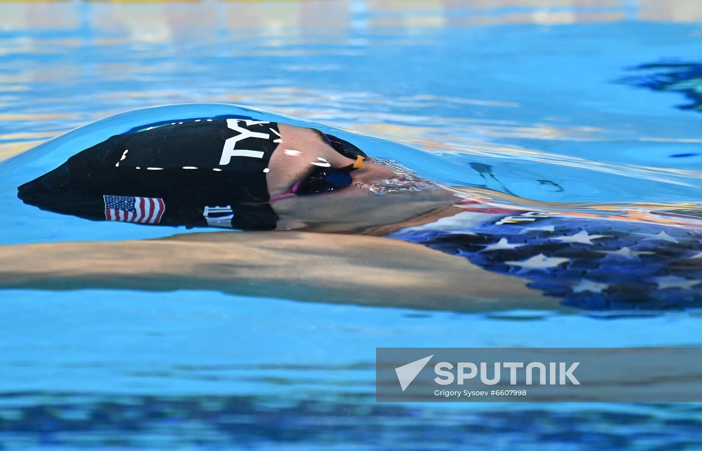 Japan Olympics 2020 Swimming