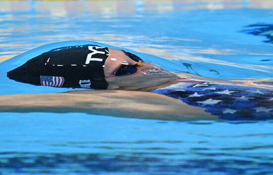 Japan Olympics 2020 Swimming