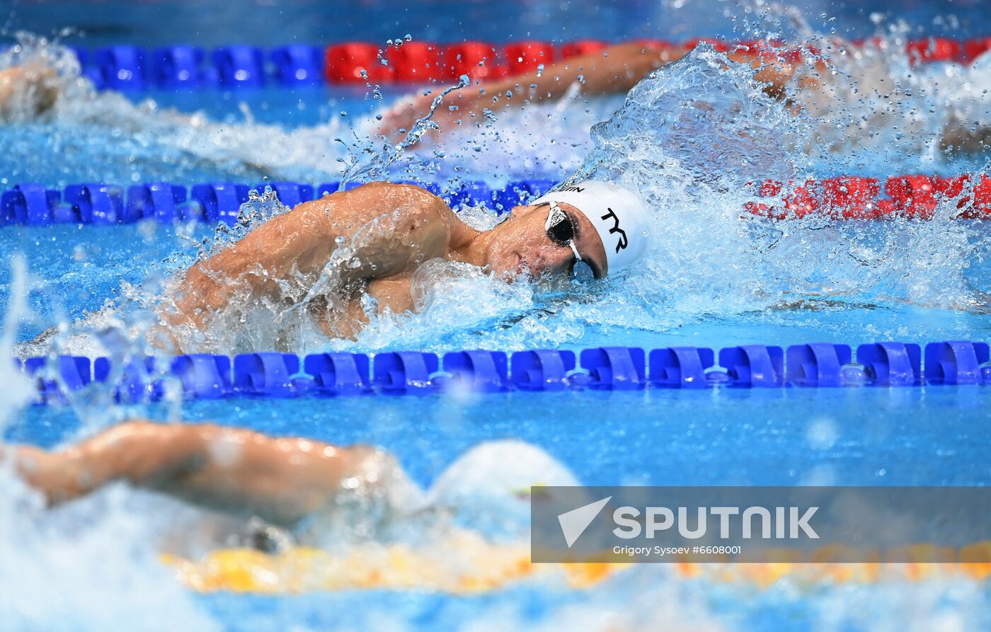 Japan Olympics 2020 Swimming