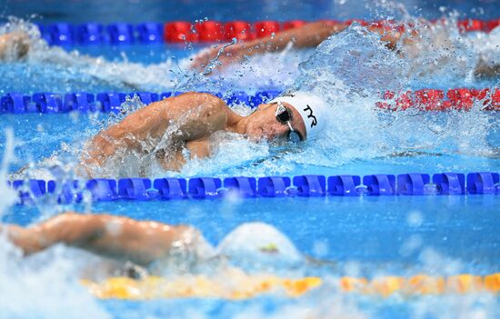 Japan Olympics 2020 Swimming