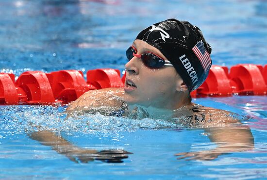 Japan Olympics 2020 Swimming