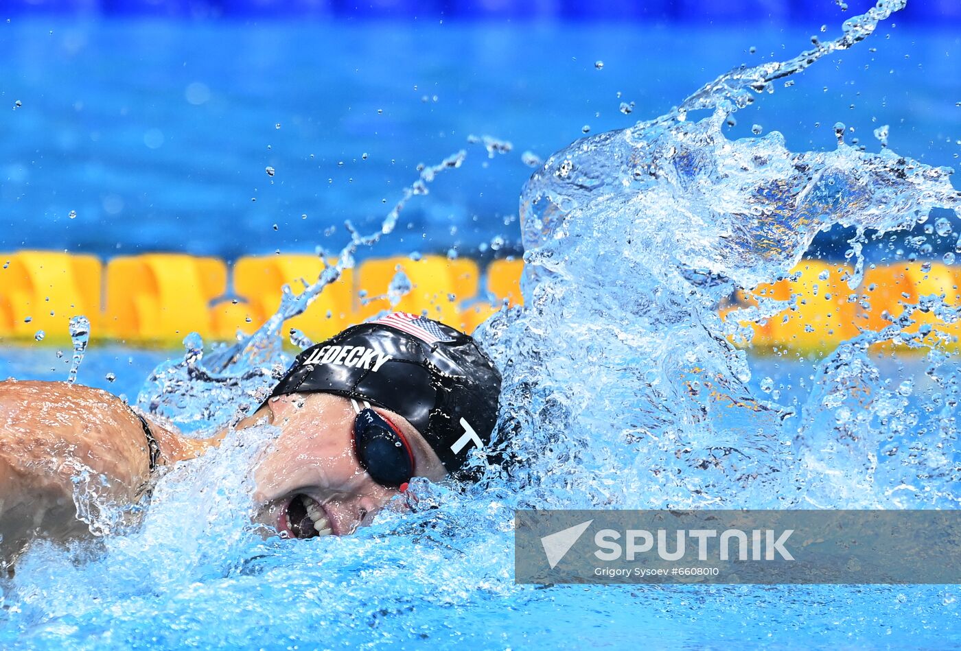 Japan Olympics 2020 Swimming
