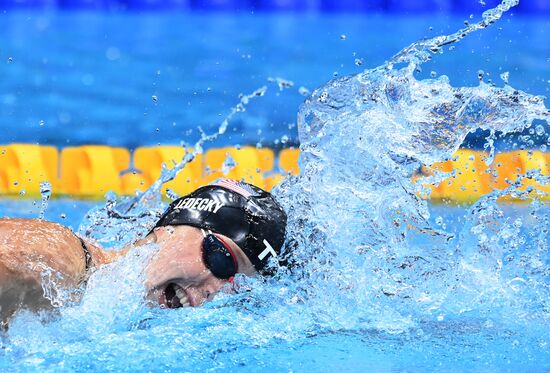 Japan Olympics 2020 Swimming