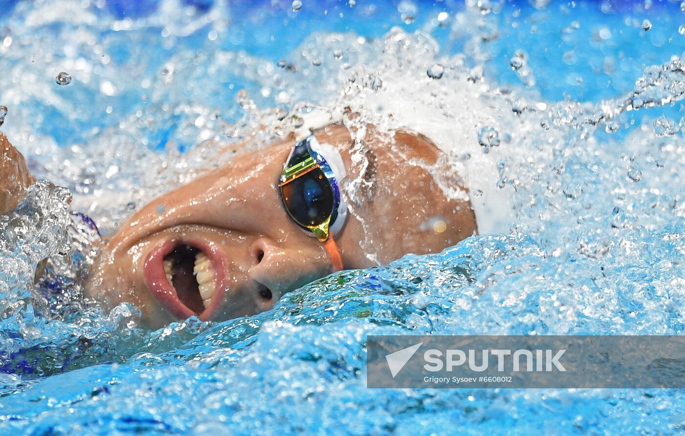 Japan Olympics 2020 Swimming