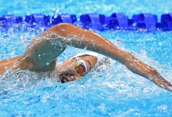 Japan Olympics 2020 Swimming