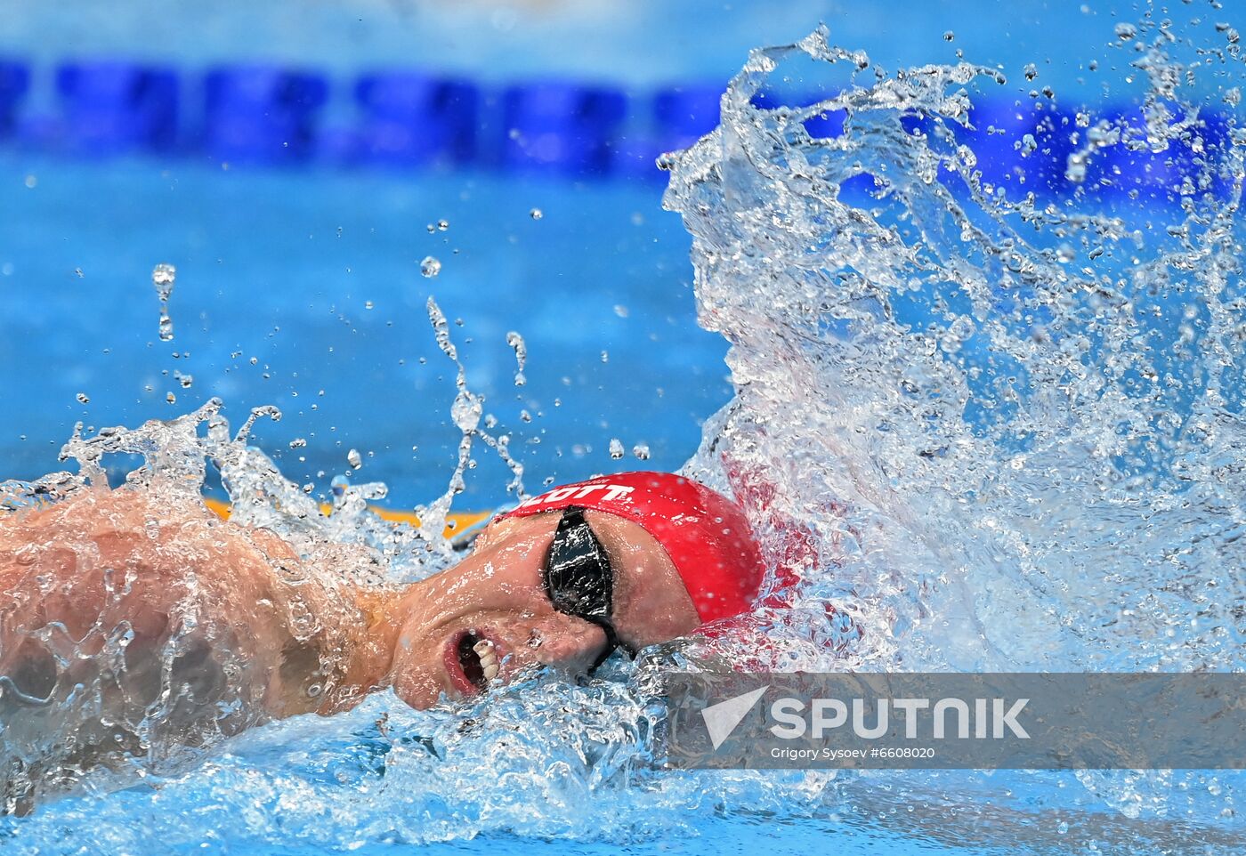 Japan Olympics 2020 Swimming