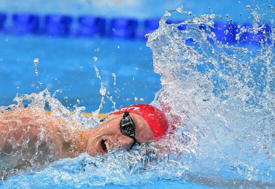 Japan Olympics 2020 Swimming