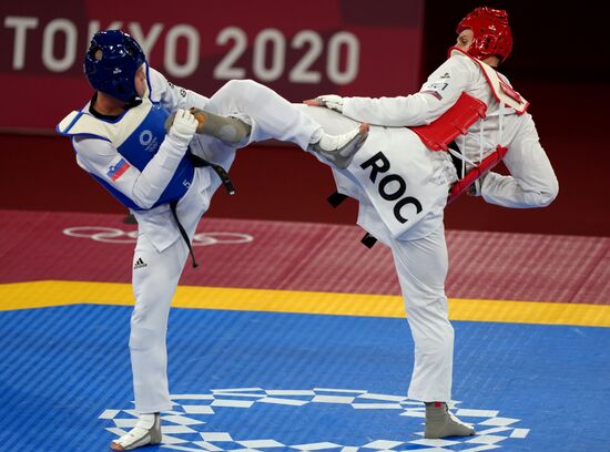 Japan Olympics 2020 Taekwondo Men