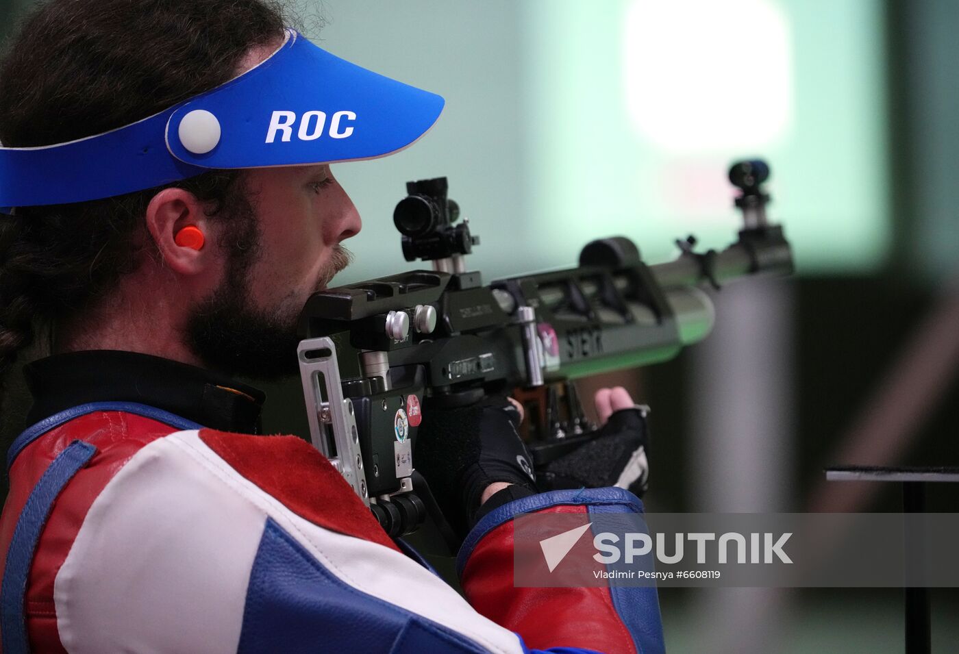 Japan Olympics 2020 Shooting Air Rifle Mixed Team