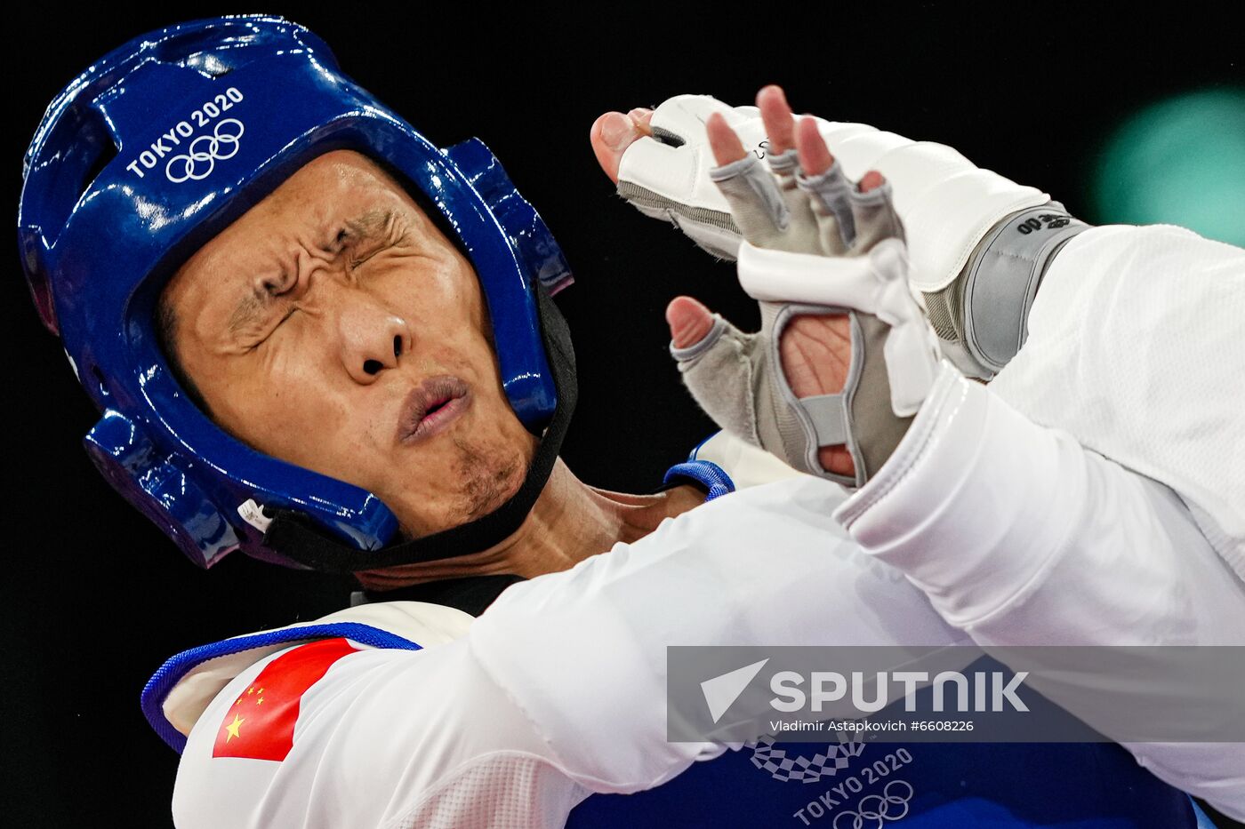 Japan Olympics 2020 Taekwondo Men