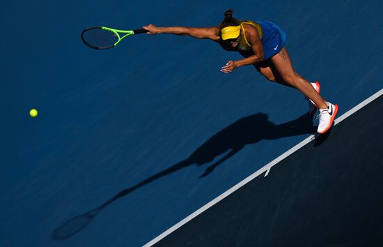 Japan Olympics 2020 Tennis Women Sakkari - Svitolina