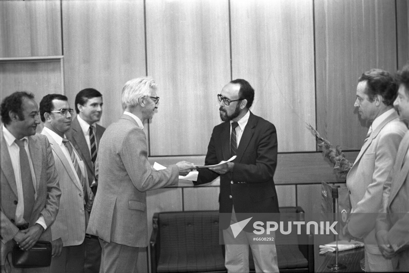 Pushkin medal awarded