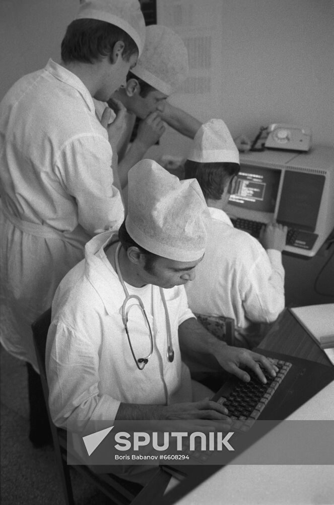 Scalpel and computer