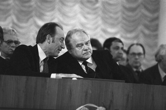 State of Soviet music