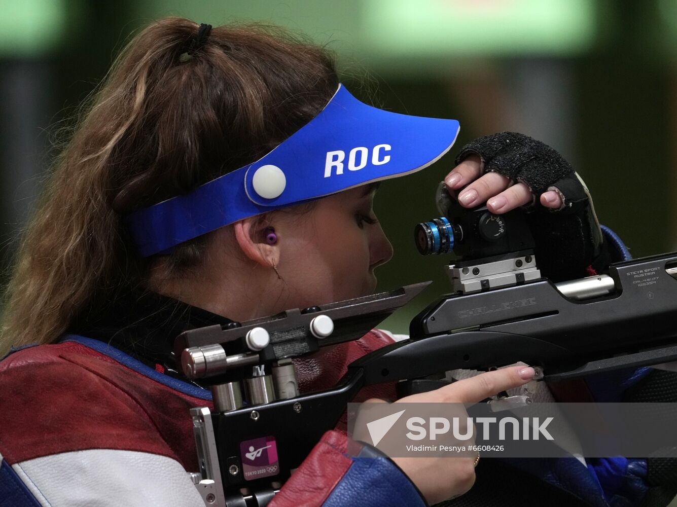 Japan Olympics 2020 Shooting Air Rifle Mixed Team