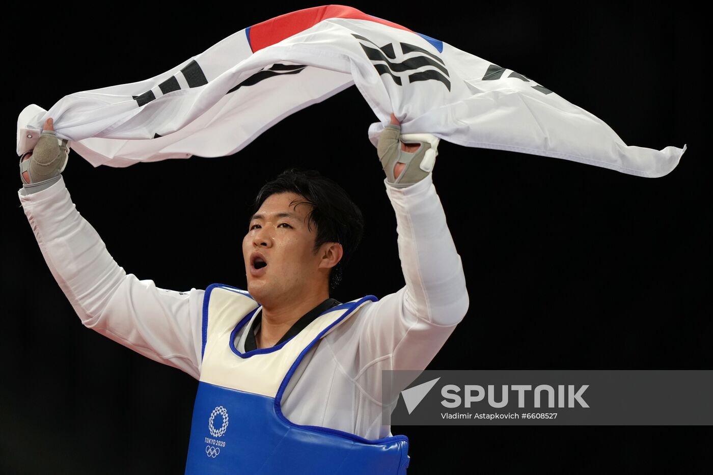 Japan Olympics 2020 Taekwondo Men