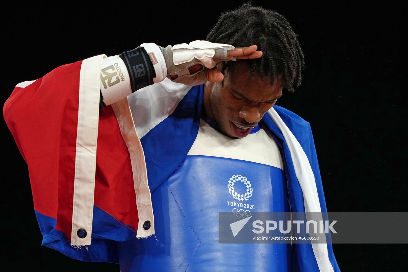 Japan Olympics 2020 Taekwondo Men