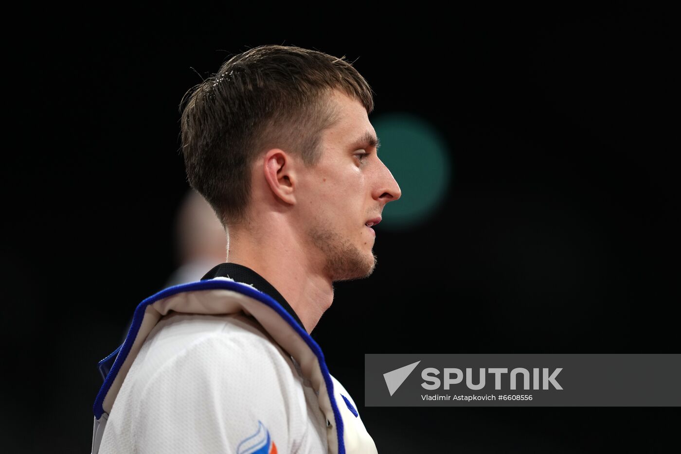 Japan Olympics 2020 Taekwondo Men