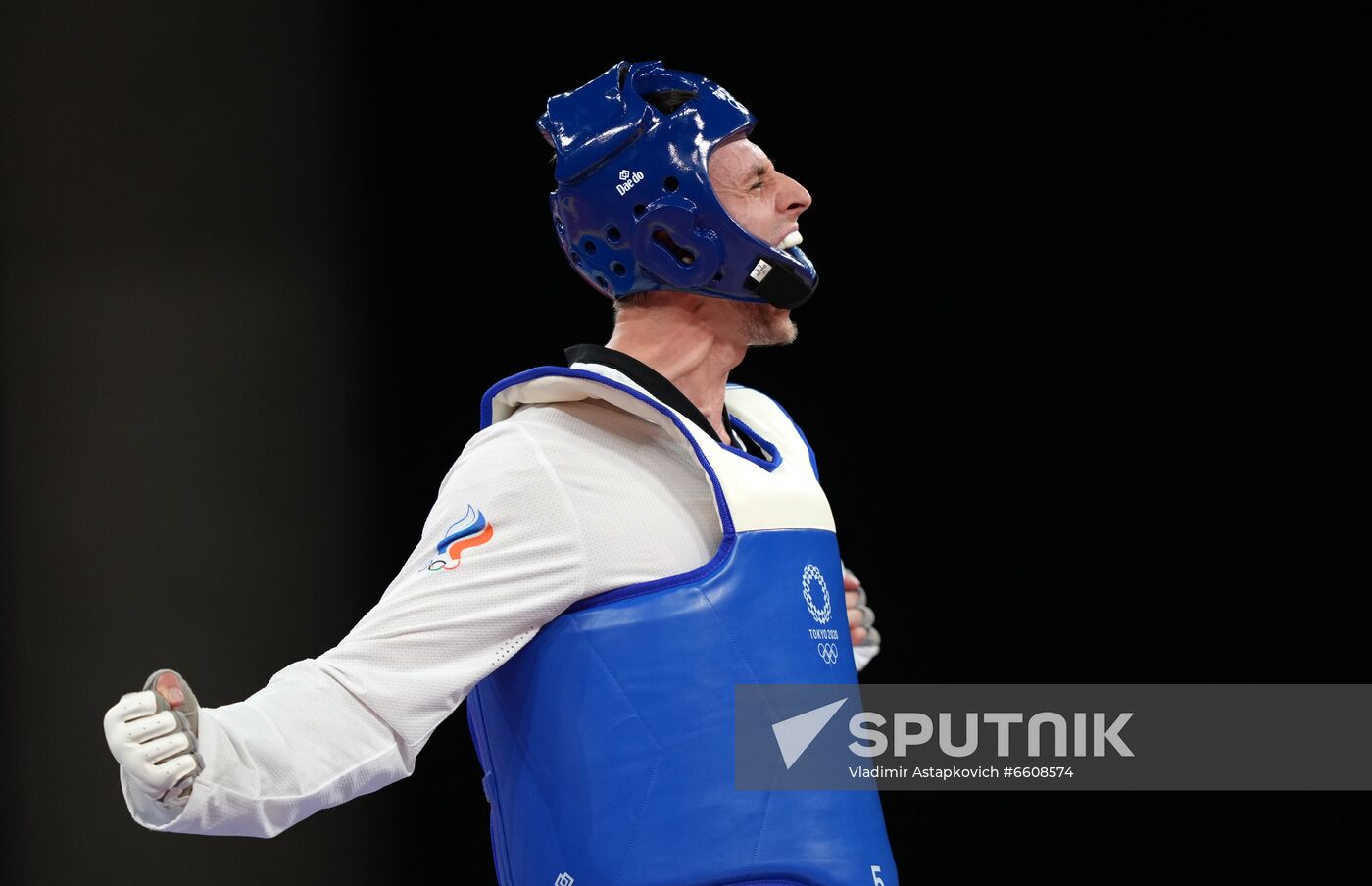 Japan Olympics 2020 Taekwondo Men