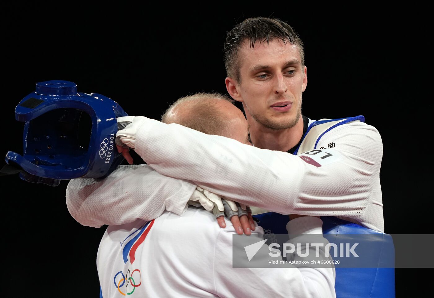 Japan Olympics 2020 Taekwondo Men