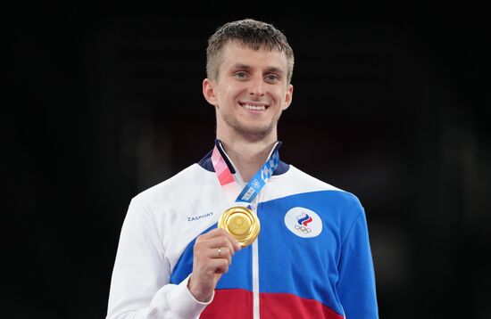 Japan Olympics 2020 Taekwondo Men