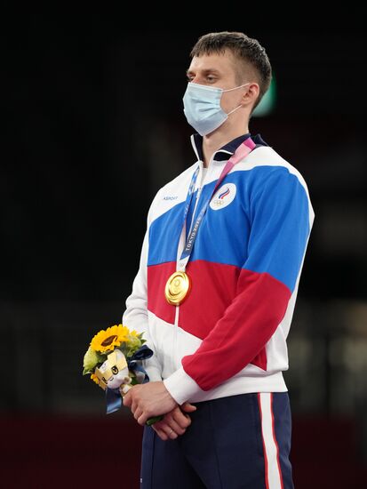 Japan Olympics 2020 Taekwondo Men
