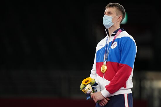 Japan Olympics 2020 Taekwondo Men