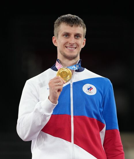Japan Olympics 2020 Taekwondo Men