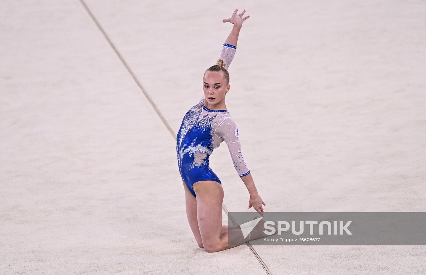 Japan Olympics 2020 Artistic Gymnastics Women Team