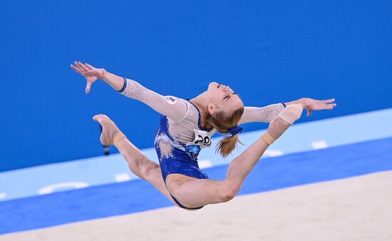 Japan Olympics 2020 Artistic Gymnastics Women Team