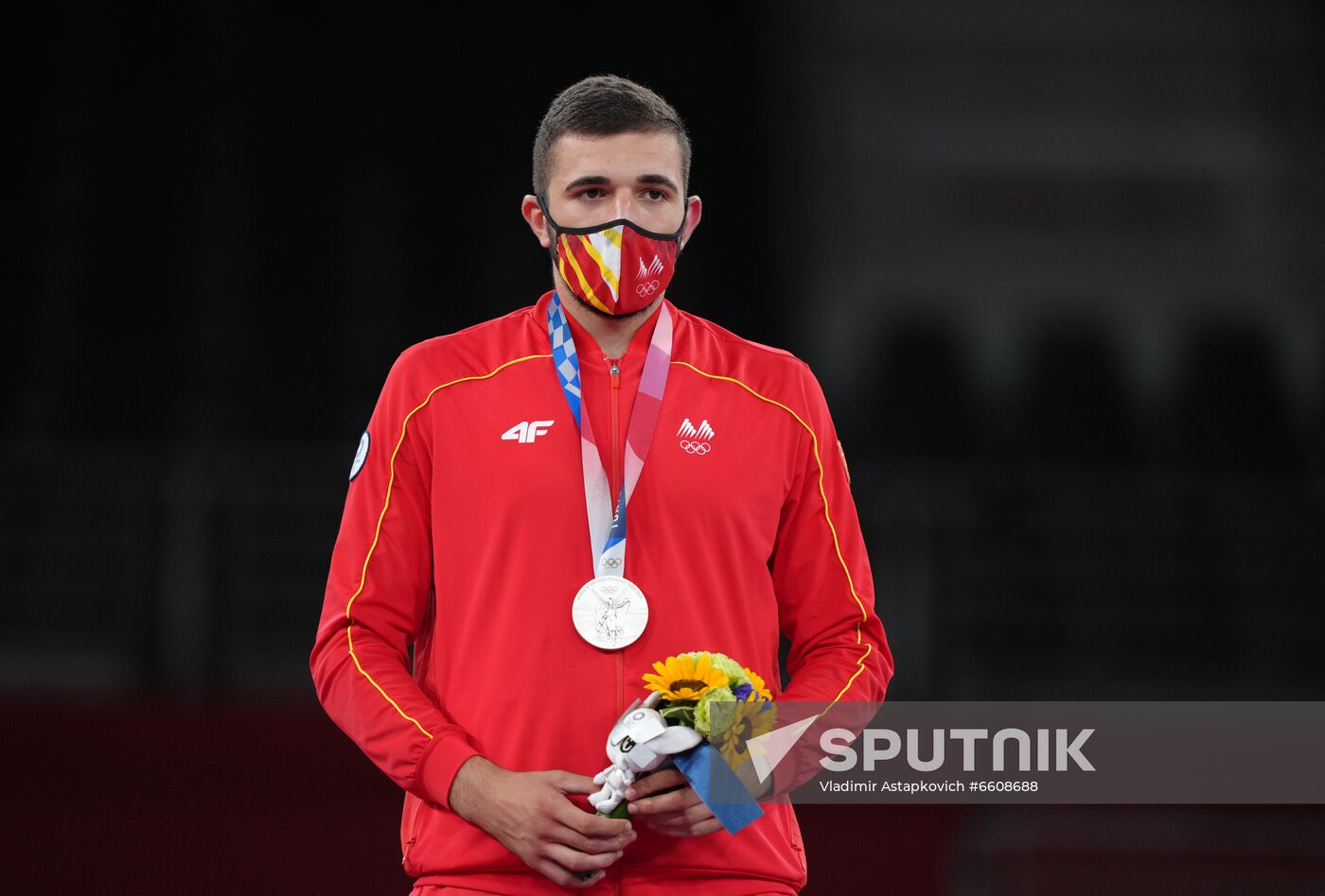 Japan Olympics 2020 Taekwondo Men