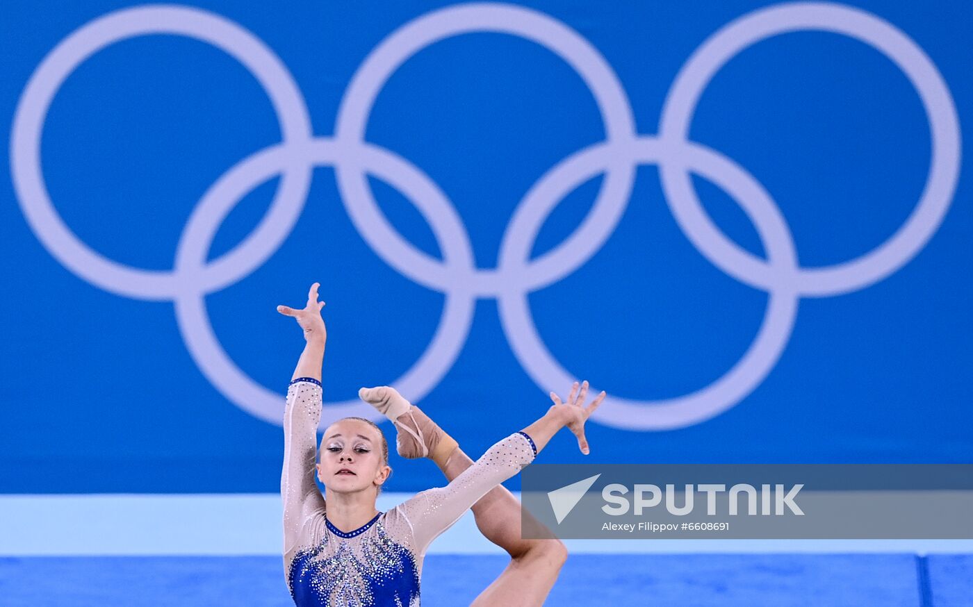 Japan Olympics 2020 Artistic Gymnastics Women Team