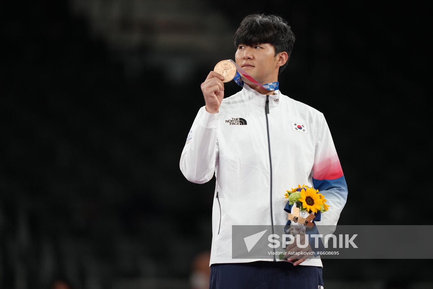 Japan Olympics 2020 Taekwondo Men