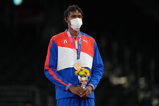 Japan Olympics 2020 Taekwondo Men