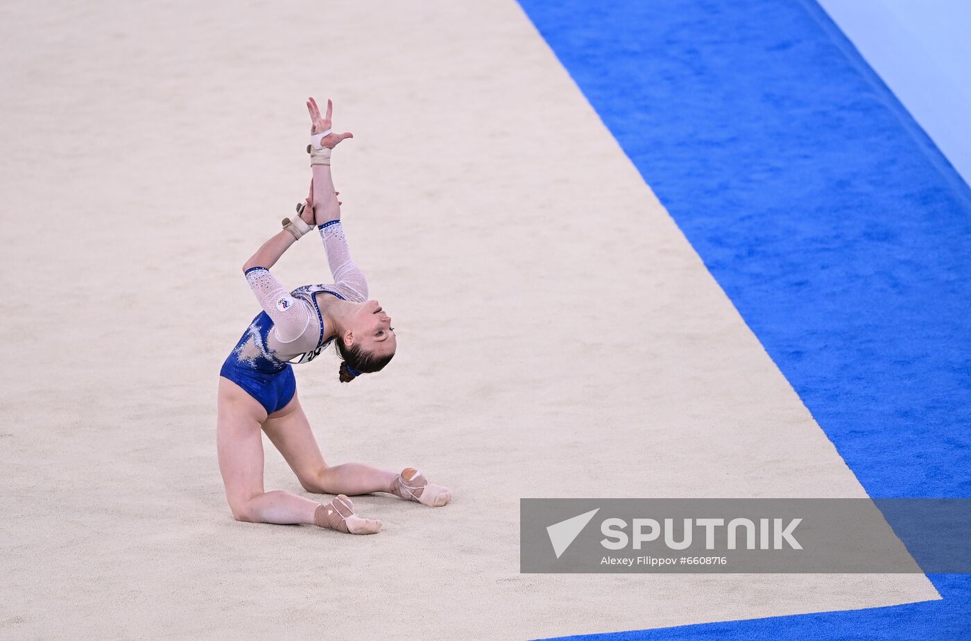 Japan Olympics 2020 Artistic Gymnastics Women Team