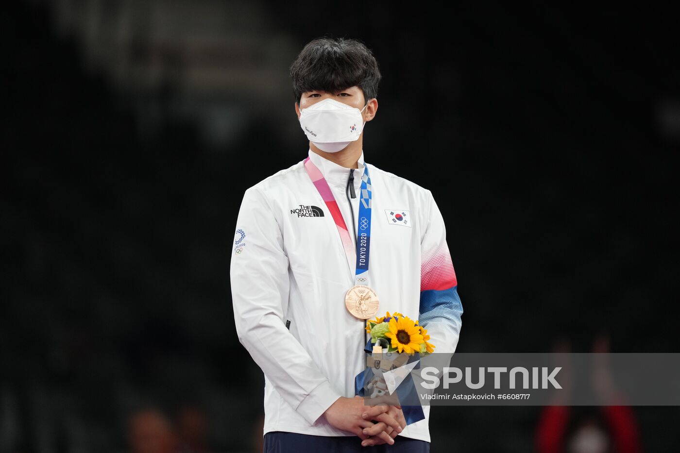 Japan Olympics 2020 Taekwondo Men