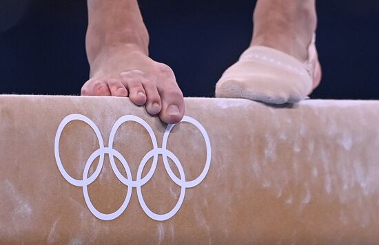 Japan Olympics 2020 Artistic Gymnastics Women Team