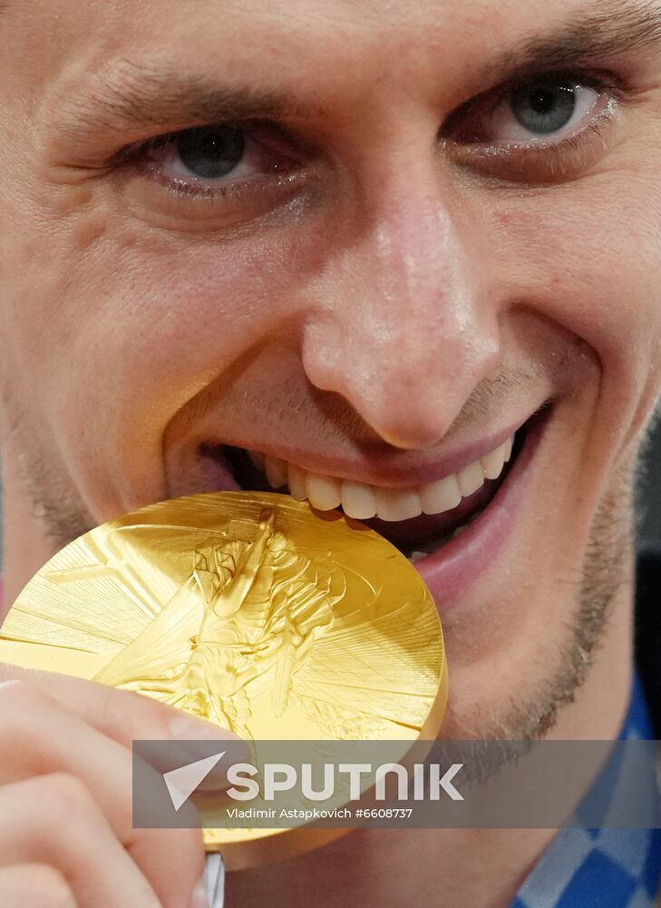 Japan Olympics 2020 Taekwondo Men