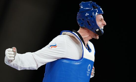 Japan Olympics 2020 Taekwondo Men