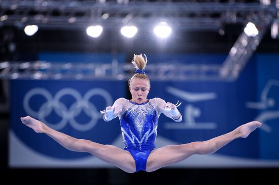 Japan Olympics 2020 Artistic Gymnastics Women Team