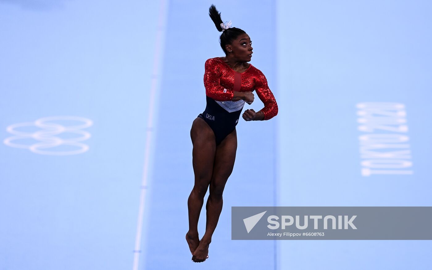 Japan Olympics 2020 Artistic Gymnastics Women Team