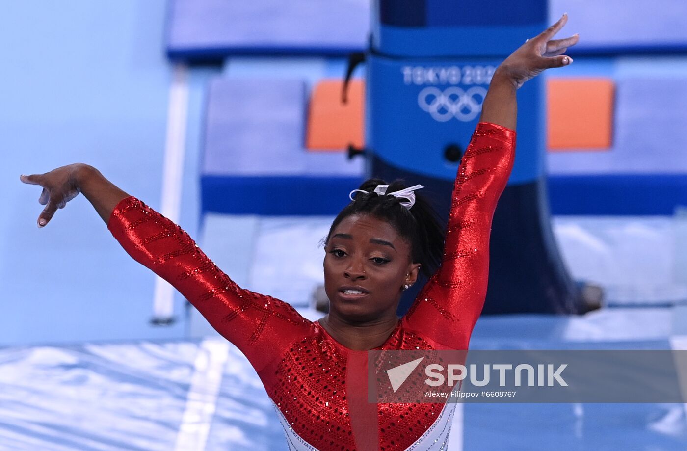 Japan Olympics 2020 Artistic Gymnastics Women Team