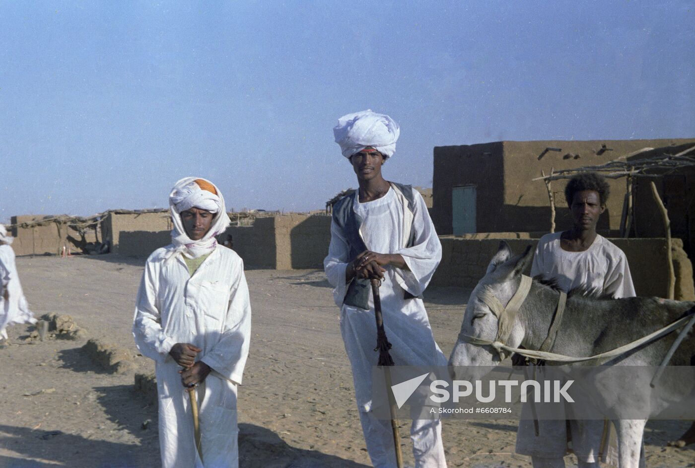 Republic of Sudan
