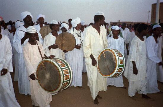 Republic of Sudan